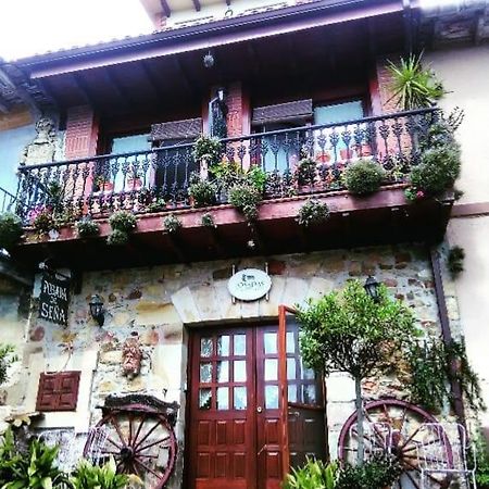 Posada De Sena Exterior photo