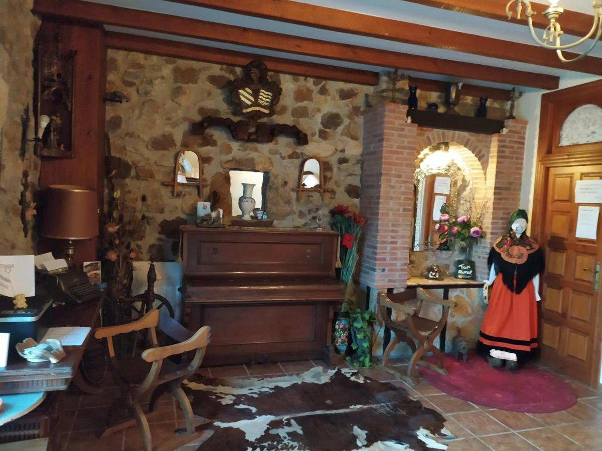 Posada De Sena Exterior photo