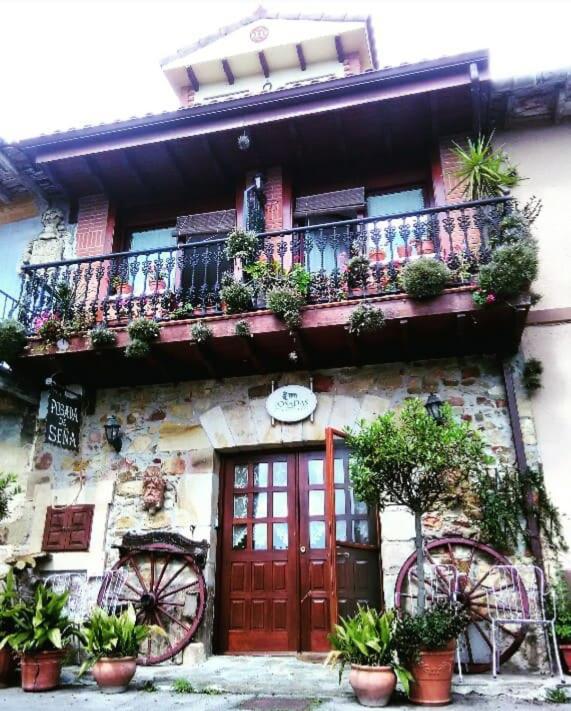 Posada De Sena Exterior photo