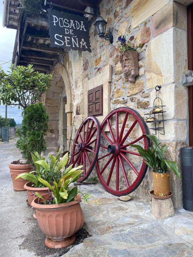 Posada De Sena Exterior photo